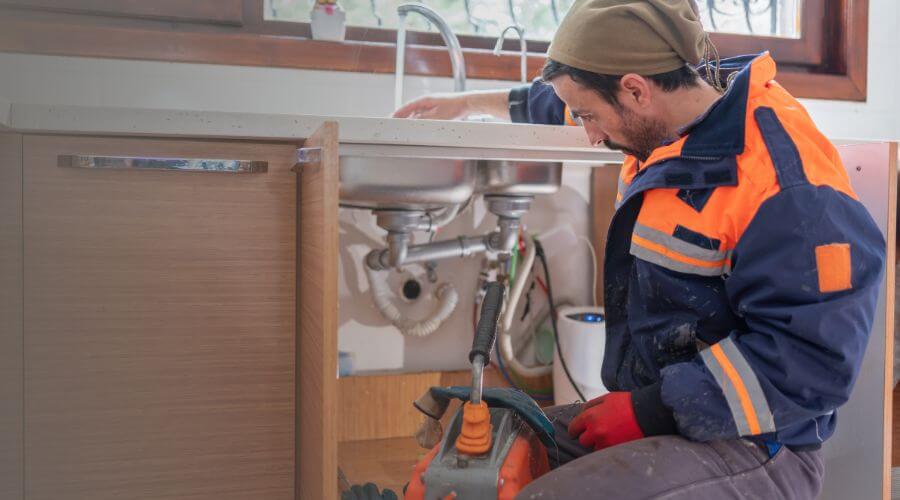 Local expert plumbing services in Brookfield, CT